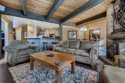 Image de Steamboat Springs Rustic Resort Condo 2 Bed / 2 Bath + Patio