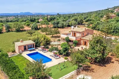 Image de Finca Son Peris idyllic holiday house with pool and panoramic views in Cas Concos