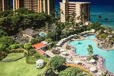 Image de Kaanapali Beach Club, one bedroom Scenic View Villa