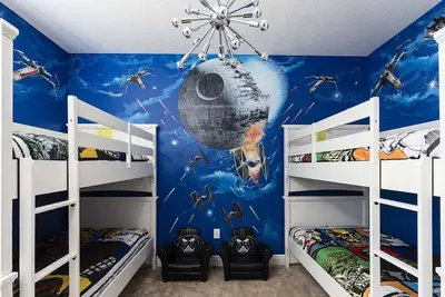 Image de Ec165- 6 Chambre Villa avec piscine privée