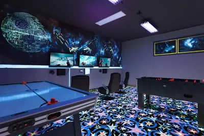 Image de Cg027- Villa de 8 chambres avec home cinéma