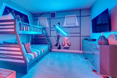 Image de Ec154 - Villa avec 5 chambres et piscine au complexe Encore