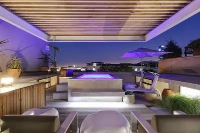 Image de 155 Waterkant - Trois Chambres Villa, Couchages 6