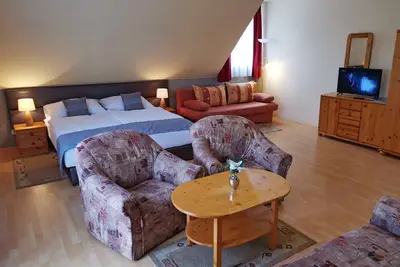 Image de Studio avec internet et climatisation