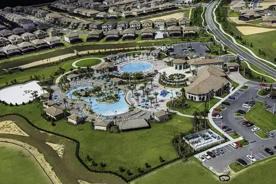 Image de Retreat Champions Gate, Clubhouse, Resort Pool