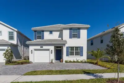 Image de Incroyable maison unifamiliale, superbe complexe ultramoderne, 5 chambres