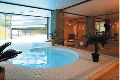 Image de T2 Résidence 3 étoiles, Piscine Chauffée, sauna, hammam, proche remontées