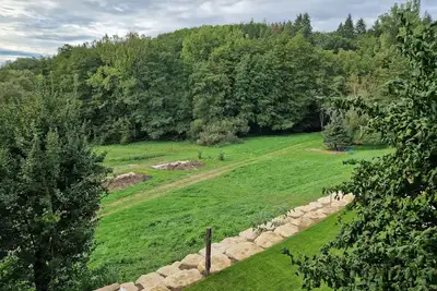 Image de Vacation in nature - recreation at the nature reserve