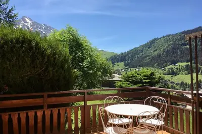 Image de Charming apartment in La Clusaz