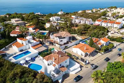Casa Pachorrenta - Private swimming pool & walking distance to beach & amenities