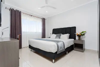 Image de Darwin City Hotel King Room