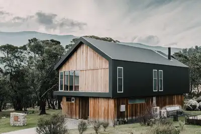 Image de das Holzhaus, Crackenback