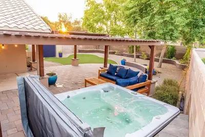 Image de Chandler Oasis: Patio, Hot Tub & Nearby Parks
