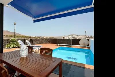 Image de Villa Praia Lanzarote Playa Blanca By Pvl