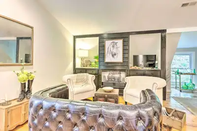Image de Upscale Rustic Duplex on Stream, Near Blowing Rock