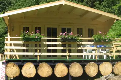 Image de Blockhaus - Seeblick Ferien
