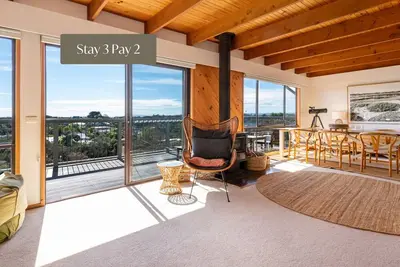 Image de Koonya Treetops with Cedar Spa