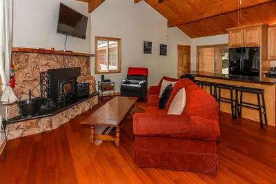 Image de Shasta Mountain Cabin Retreat at Big Bear