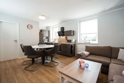 Haus Seeweg Geierswalde - Apartment 1