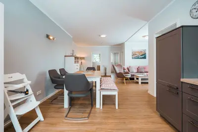 Haus Seeweg Geierswalde - Apartment 4