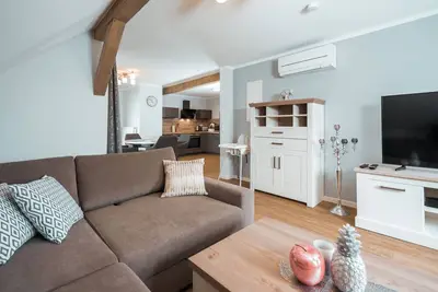 Image de Haus Seeweg Geierswalde - Apartment 5