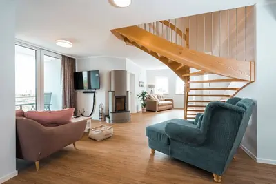 Haus Seeweg Geierswalde - Apartment 6