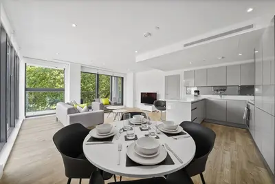 Image de Executive Apartments in Bermondsey Free Wifi & Aircon by City Stay Aparts London