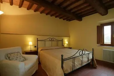 Image de Appartement de vacances Figline Valdarno pour 1 - 4 personnes avec 2 chambres à coucher - Ferme