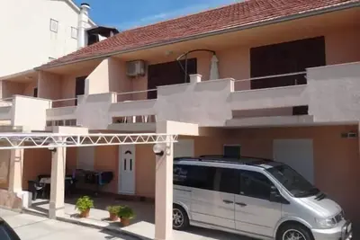 Appartement de vacances Tisno pour 1 - 4 personnes avec 2 chambres à coucher - Maison mitoyenne