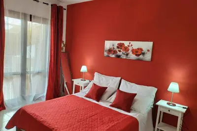 Image de Appartement de vacances Letojanni pour 1 - 2 personnes avec 1 chambre à coucher - Logement de vacanc