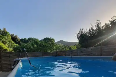 Image de Les Rossignols (10 pers) piscine privative