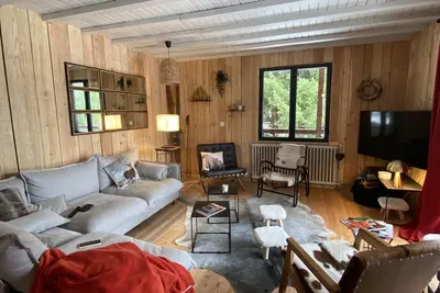 Image de Chalet Ă 50 m des pistes
