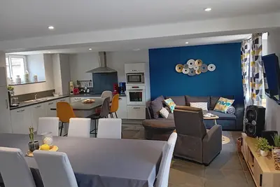Image de Family gîte for 14 people