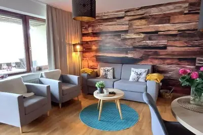 Image de Appartement Fichtelzauber avec sauna