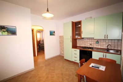 Image de Appartement de vacances Parghelia pour 2 - 5 personnes avec 2 chambres Ă coucher - Maison de vacance