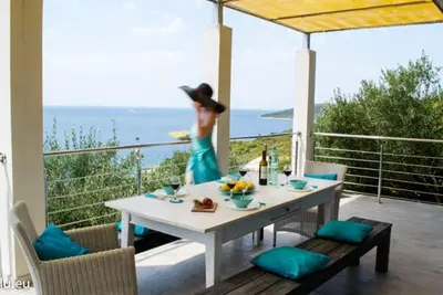 Maison de vacances Marina pour 1 - 12 personnes avec 6 chambres à coucher - Maison de vacances
