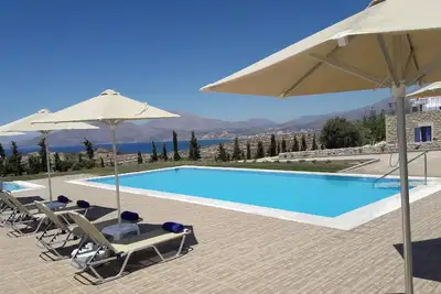 Image de Maison de vacances Matala pour 1 - 2 personnes avec 1 chambre à coucher - Maison de vacances