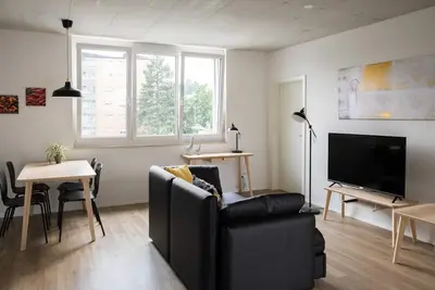 Image de Appartement de vacances Schaffhausen pour 1 - 4 personnes avec 1 chambre Ă coucher - Appartement de