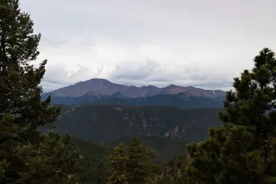 Image de Escape the city and come to this mountain apartment where adventure awaits.