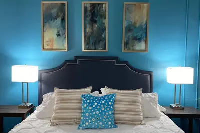 Image de Chic Urban Studio+King Bed+Convention Center