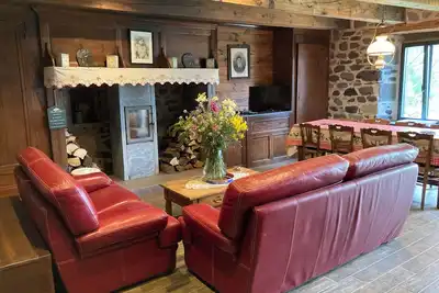 Image de Authentique maison auvergnate au cœur du Cezallier