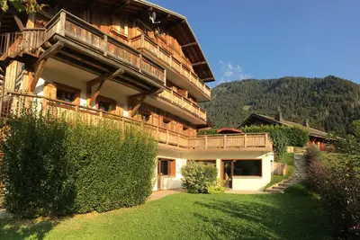 Image de Appartement de prestige, au calme, 14 pers, vue exceptionnelle, sauna et jacuzzi