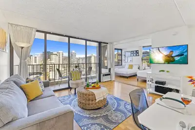 Image de Ocean View, Steps to Waikiki Beach and Free Parking