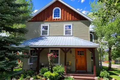 Image de Spacious, bright house in downtown Crested Butte