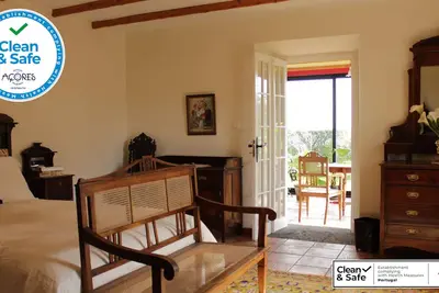Image de A comfortable, self-contained suite in a restored 19th-century vila (Rral 980)