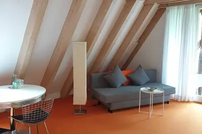 Image de Loft apartment at the foot of the Swabian Alb