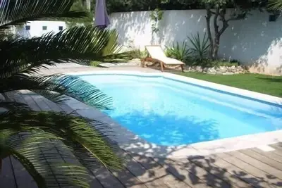Image de Maison avec piscine à Fabrégas à La Seyne sur mer à 400m de la plage