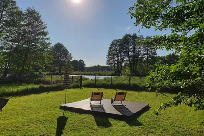Image de Vacation home \"Haveloase\" in a very quiet location directly on the water