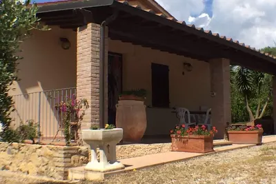Villa dei Fiori Margherita Enclosed garden, Private Pool, Pet Friendly