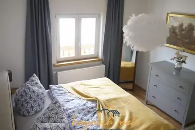 Image de 4 Sterne Ferienwohnung mit 2 Separaten Schlafzimmern, 100 m²
